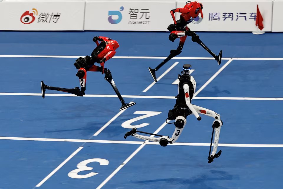 Humanoid Robots Set Records at the 2026 World Humanoid Robot Games