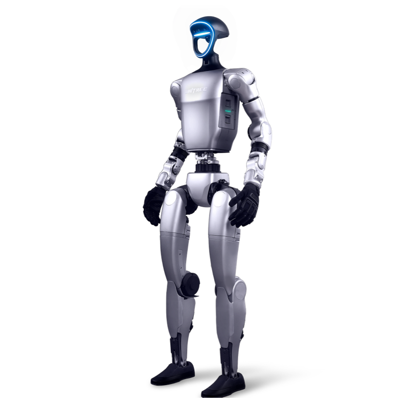 Unitree G1 EDU Ultimate A Robotic Humanoid (U3)