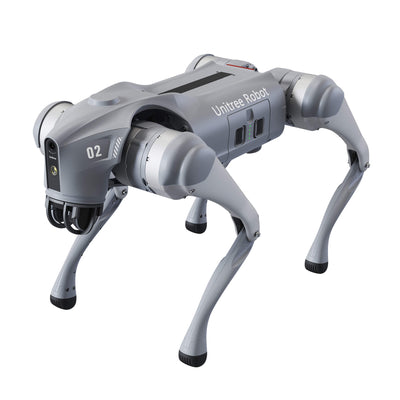 Unitree Go2 Pro AI Quadruped Robot Dog