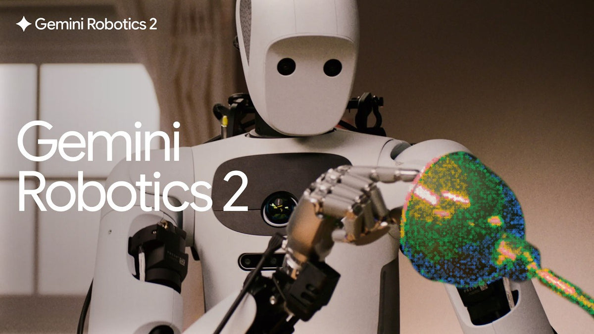 Google DeepMind Releases Gemini Robotics 2 With Whole-Body Control