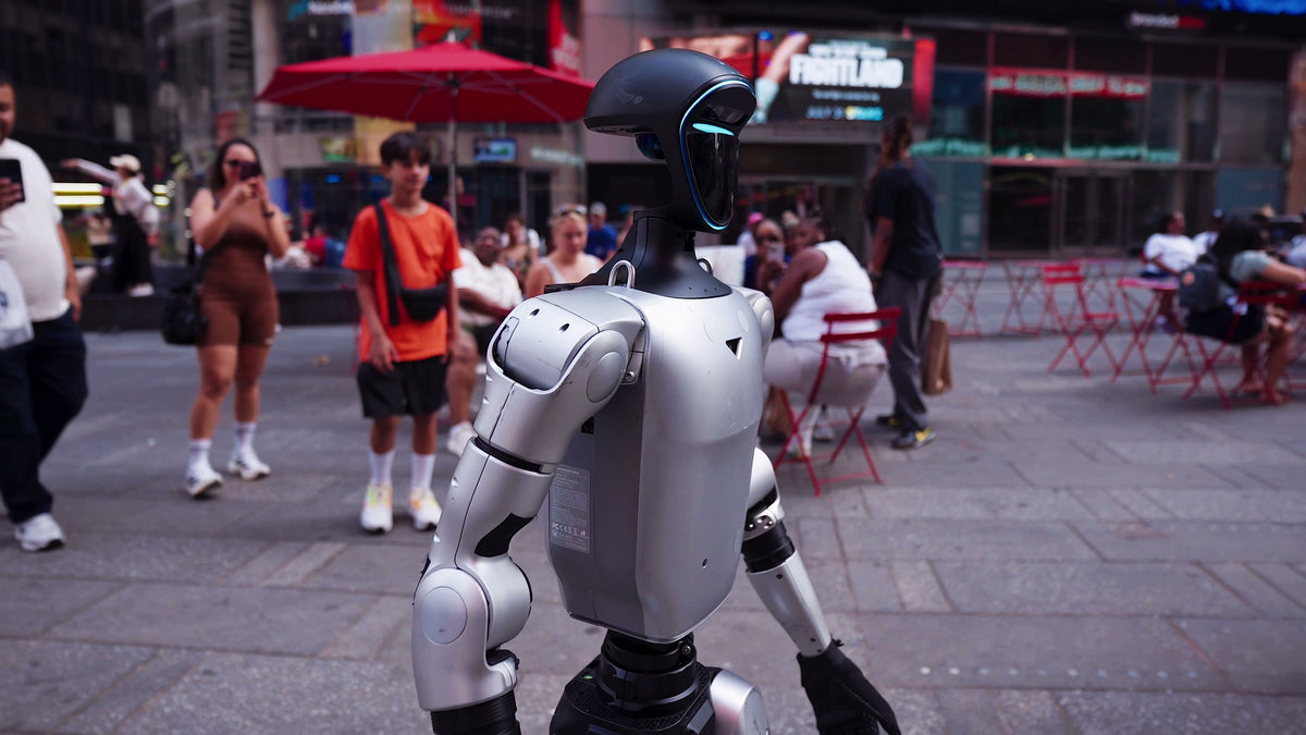 Humanoid robots