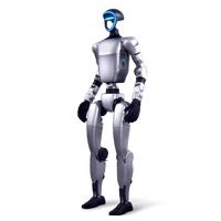 Unitree G1 EDU Ultimate A Robotic Humanoid (U3)