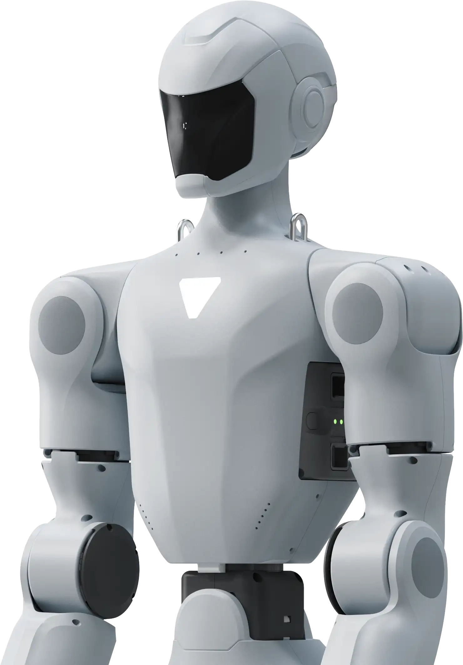 Unitree R1 – Zetta Robotics