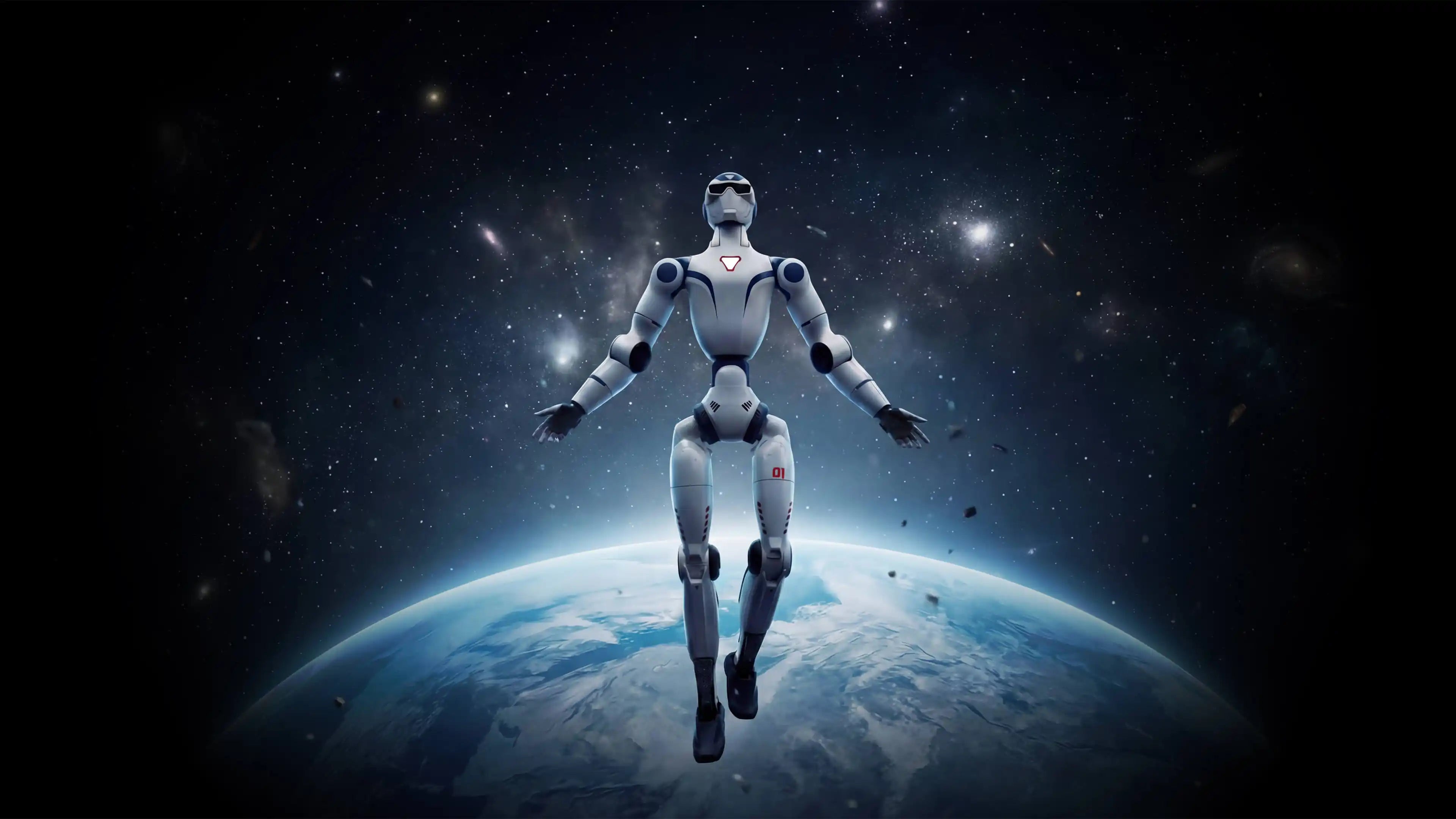 Unitree R1 – Zetta Robotics