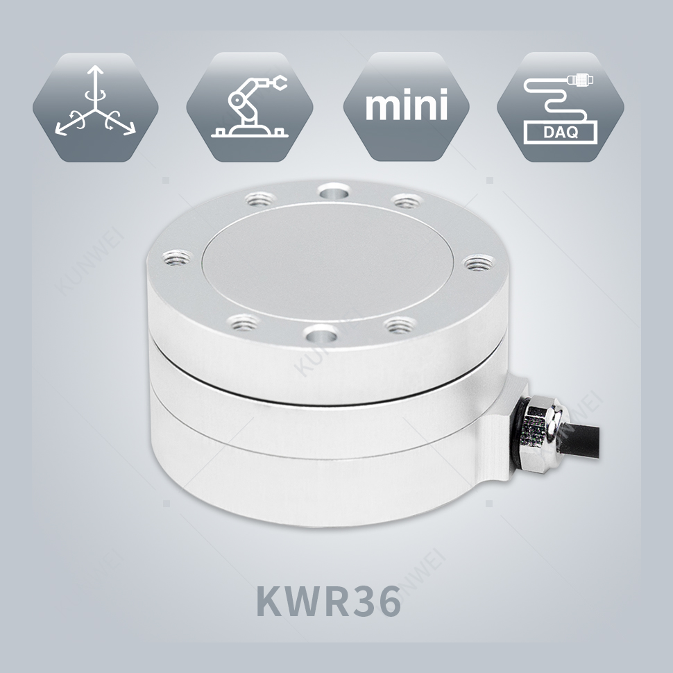 kunwei kwr force torque sensor
