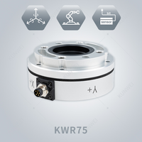 Kunwei KWR-Series 6-Axis Force / Torque Sensor