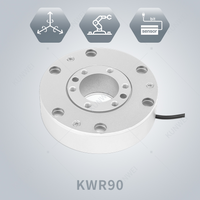 Kunwei KWR-Series 6-Axis Force / Torque Sensor